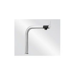 Bateria Blanco VONDA stal szlachetna szczotkowana 518 435
